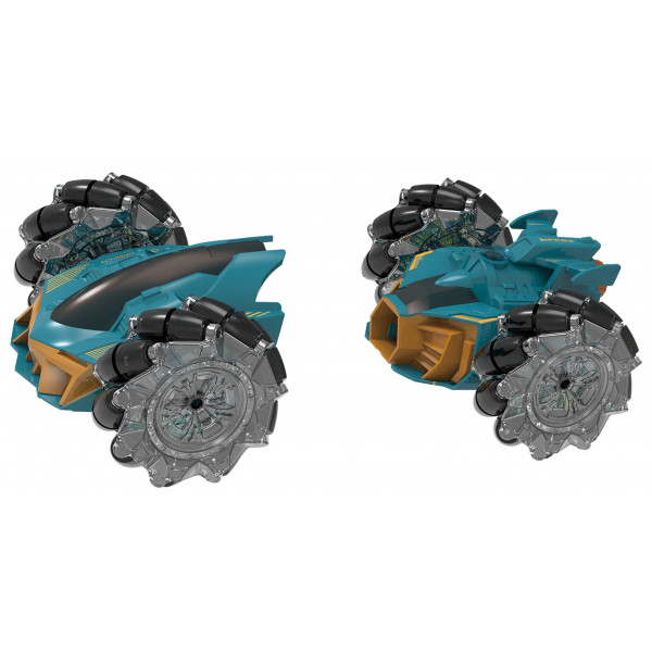 Фото - Радиоуправляемая машинкаRevolt Split Racer (TG1012 BLUE)