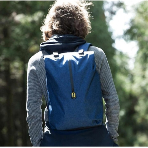 Фото - Рюкзак для ноутбука RunMi 90 Outdoor Leisure Shoulder Bag Blue (6970055343060)