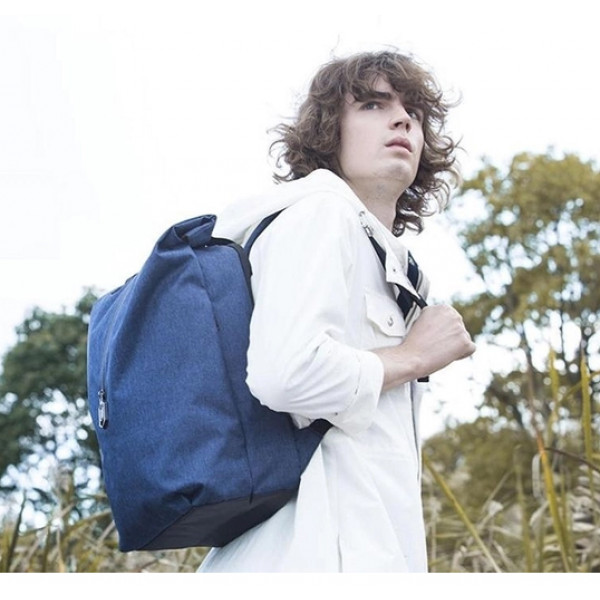 Фото - Рюкзак для ноутбука RunMi 90 Outdoor Leisure Shoulder Bag Blue (6970055343060)