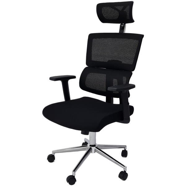 Фото - Кресло офисное Barsky Mesh Office (BM-10)