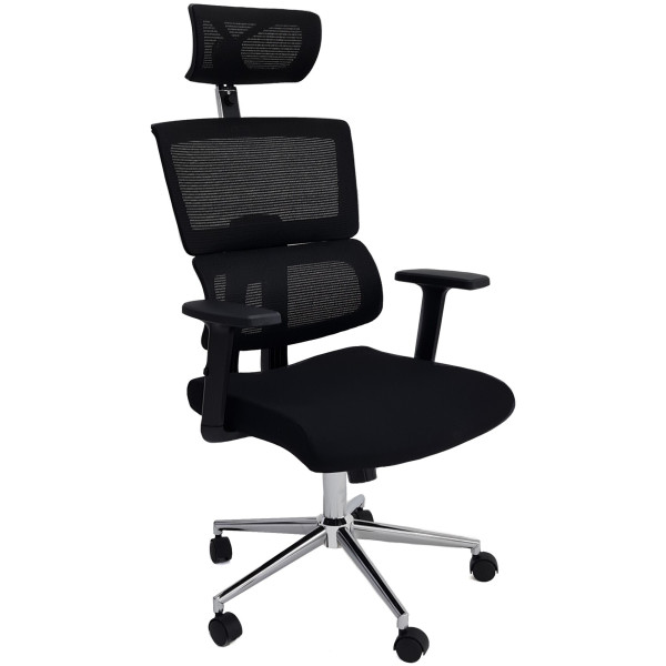 Фото - Кресло офисное Barsky Mesh Office (BM-10)