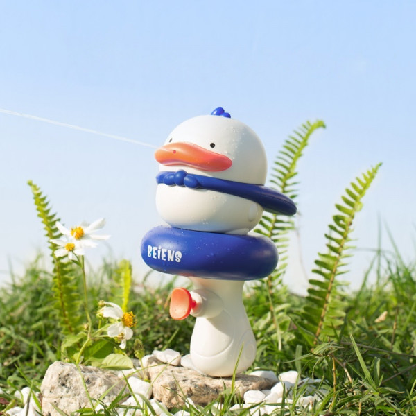 Фото - Водяной пистолет Beiens B-M-1