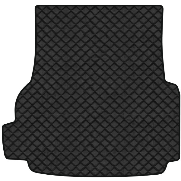 Фото - Коврик из экокожи в багажник авто EVAtech для 5 Series (E39) BMW 1995-2004 4 поколение Sedan EU BM11084B1BBB