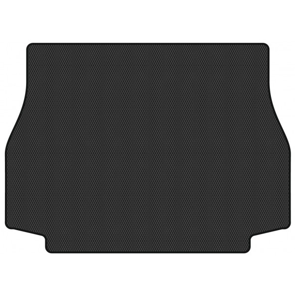 Фото - EVA коврик в багажник авто EVAtech для X5 (E53) Restyling BMW 2003-2006 1 поколение SUV EU (BM12222B1RBB)