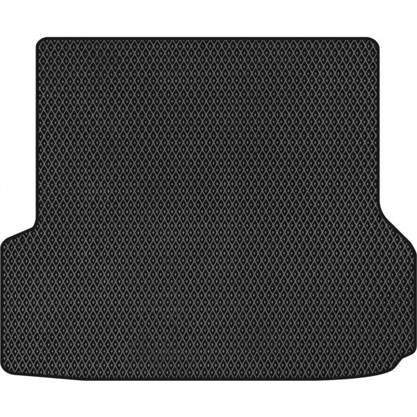 Фото - EVA коврик в багажник авто EVAtech для 4 Series Gran Coupe (F36) xDrive BMW 2014-2020 1 поколение Sedan USA (BM12816B1RBB)