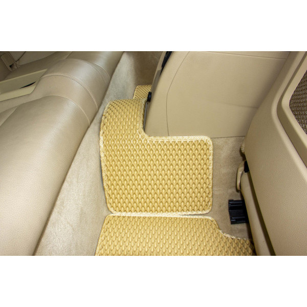 Фото - EVA коврики в салон авто EVAtech для 4 Series (F32) RWD BMW 2013-2020 1 поколение Coupe EUBM12810CB5BW4RBB