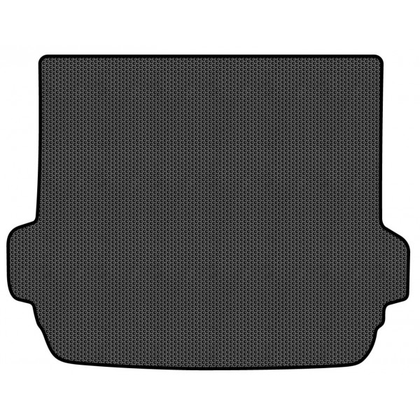 Фото - EVA коврик в багажник авто EVAtech для X4 (GO2) BMW 2018 2 поколение SUV USA (BM13384B1SBB)