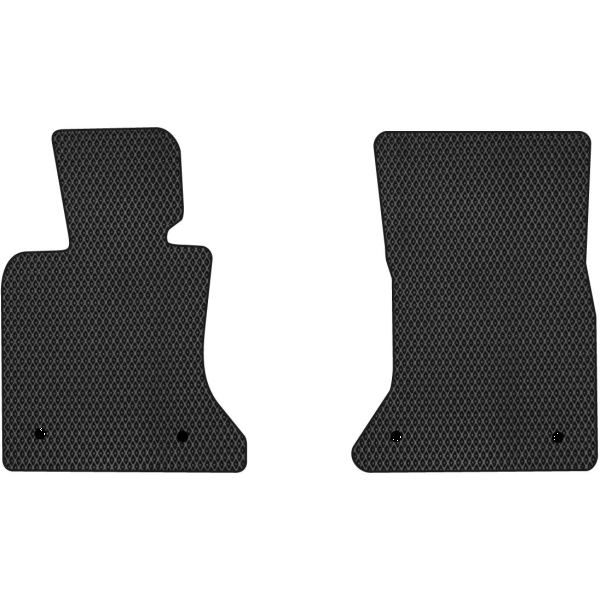 Фото - EVA коврики в салон авто передние EVAtech для 5 Series (F11) (xDrive) Electric seats BMW 2010-2013 6 поколение Combi EU (BM13592AB2BW4RBB)