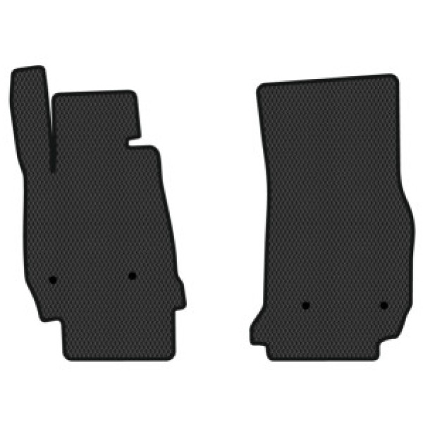 Фото - EVA коврики в салон авто передние EVAtech для 3 Series (F31) BMW 2012-2019 6 поколение Combi EU (BM13628A2BW4RBB)