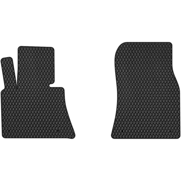 Фото - EVA коврики в салон авто передние EVAtech для X5 (E53) Restyling BMW 2003-2006 1 поколение SUV EU (BM14055A2BM4RBB) Фото - EVA коврики в салон авто передние EVAtech для X5 (E53) Restyling BMW 2003-2006 1 поколение SUV EU (BM14055A2BM4RBB)