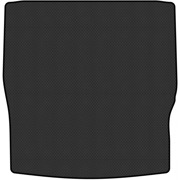 Фото - EVA коврик в багажник авто EVAtech для 3 Series (F30) BMW 2012-2019 6 поколение Sedan USA (BM1724B1RBB)