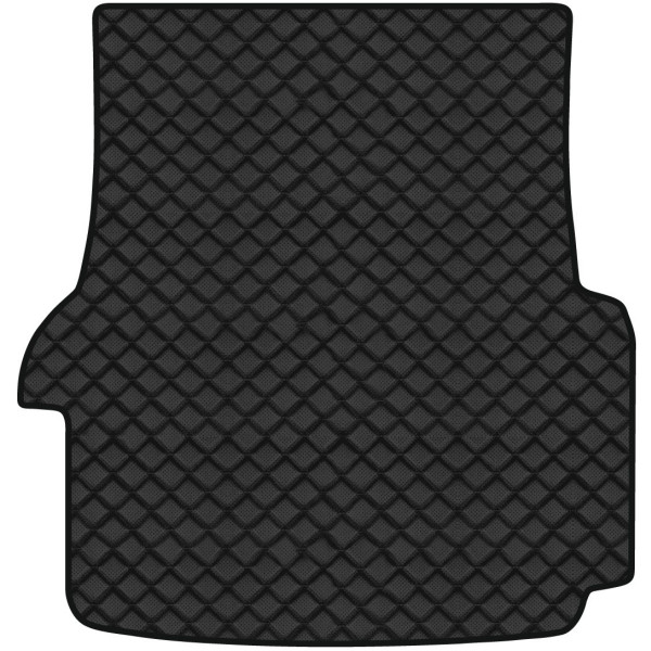 Фото - Коврик из экокожи в багажник авто EVAtech для 5 Series (E39) BMW 1995-2004 4 поколение Sedan EU BM21085BD1BBB