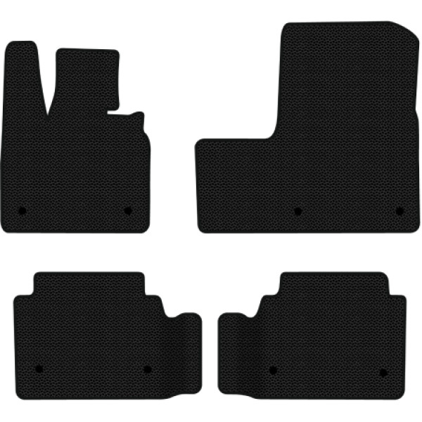 Фото - EVA коврики в салон авто EVAtech для I3 BMW 2013 1 поколение Htb EUBM21194PC4BW8KBB