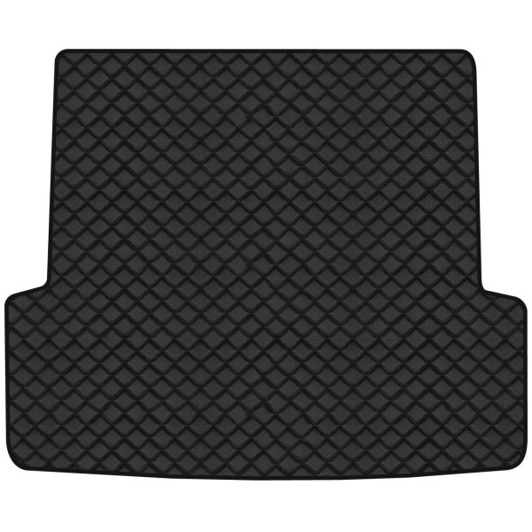 Фото - Коврик из экокожи в багажник авто EVAtech для 3 Series (E91) BMW 2005-2013 5 поколение Combi EU BM21270B1BBB