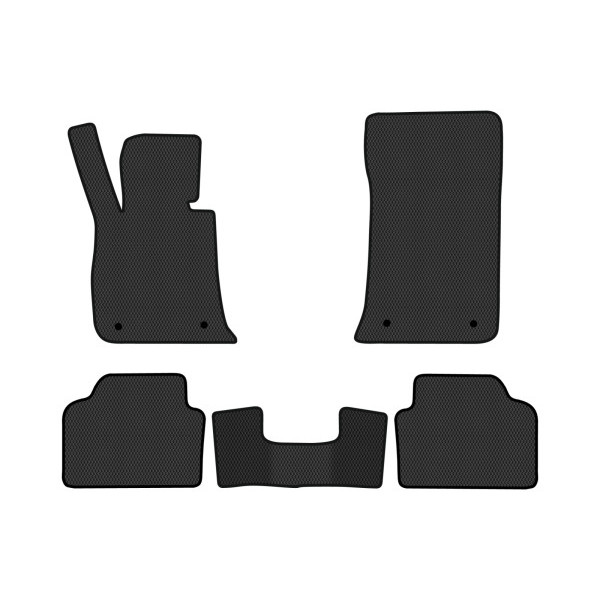 Фото - EVA коврики в салон авто EVAtech для 3 Series (E91) BMW 2005-2013 5 поколение Combi EUBM21270C5BW4RBB