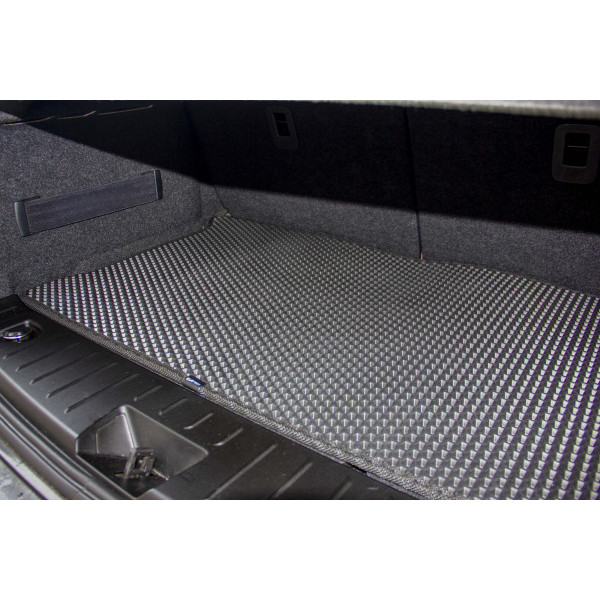 Фото - EVA коврик в багажник авто EVAtech для I3 BMW 2013 1 поколение Htb EU (BM21194B1SBB)