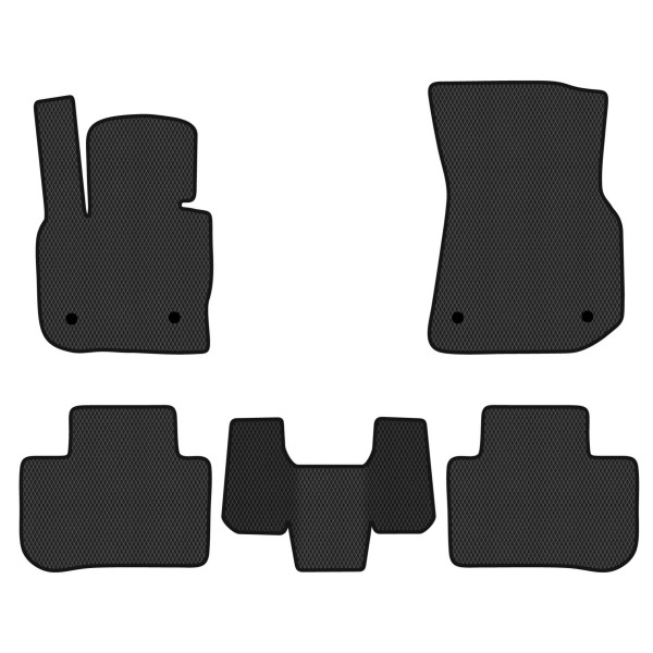 Фото - EVA коврики в салон авто EVAtech для X3 (G01) BMW 2017 3 поколение SUV EU BM2764C5BW4RBB