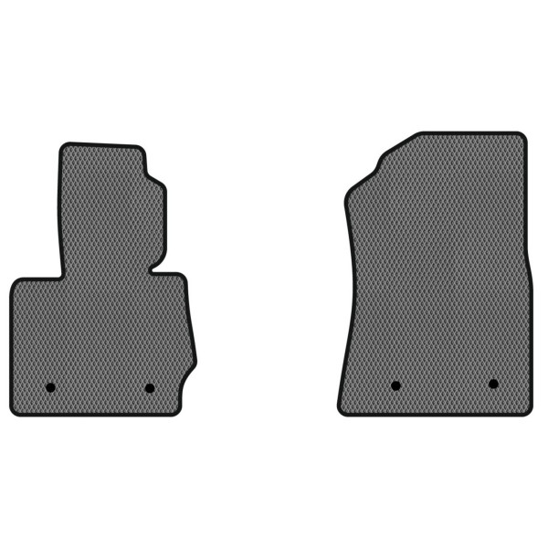 Фото - EVA коврики в салон авто передние EVAtech для X3 (F25) BMW 2010-2017 2 поколение SUV USA (BM31393AB2BW4RGB) Фото - EVA коврики в салон авто передние EVAtech для X3 (F25) BMW 2010-2017 2 поколение SUV USA (BM31393AB2BW4RGB)