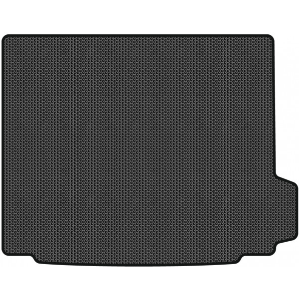 Фото - EVA коврик в багажник авто EVAtech для X3 (F25) BMW 2010-2017 2 поколение SUV USA (BM31393B1SBB)