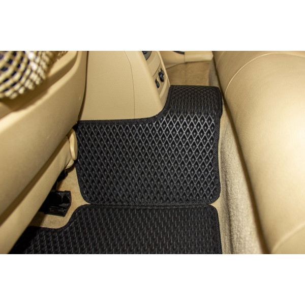 Фото - EVA коврики в салон авто EVAtech для 3 Series (F30) BMW 2012-2019 6 поколение Sedan EU BM319CB5BW4RBB