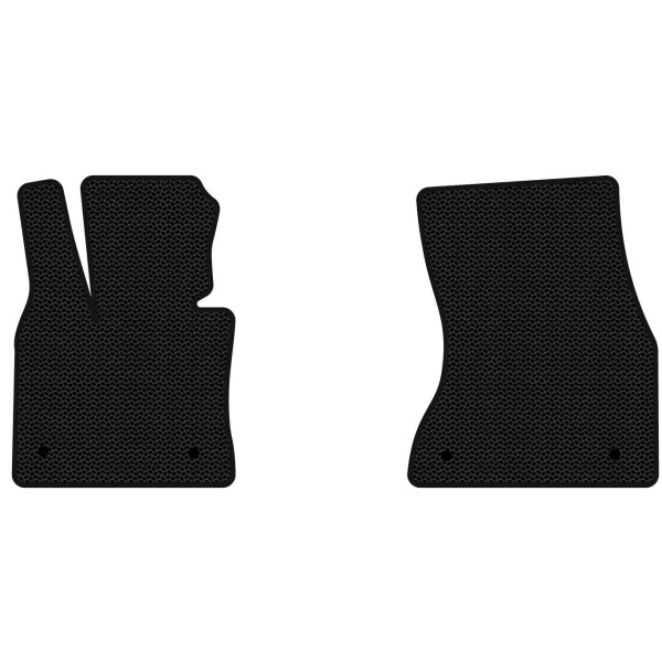 Фото - EVA коврики в салон авто передние EVAtech для X5 (F15) BMW 2013-2018 3 поколение SUV USA (BM32738A2BW4KBB)