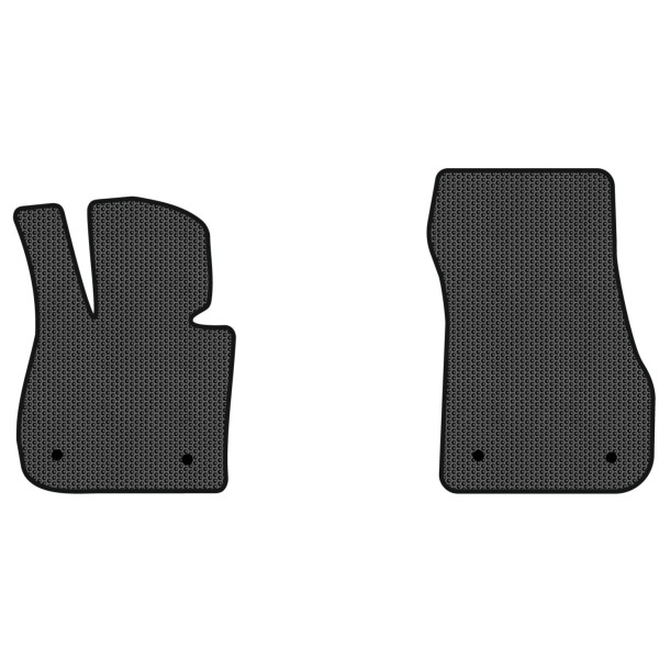 Фото - EVA коврики в салон авто передние EVAtech для X1 (F48) AT BMW 2015-2022 2 поколение SUV EU (BM327A2BW4SBB)