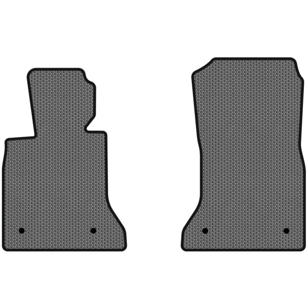 Фото - EVA коврики в салон авто передние EVAtech для 5 Series (F10) Electric seats BMW 2010-2013 6 поколение Sedan USA (BM33283AB2BW4SGB)