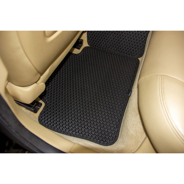 Фото - EVA коврики в салон авто EVAtech для 3 Series (F30) BMW 2012-2019 6 поколение Sedan EU BM319CB5BW4RBB