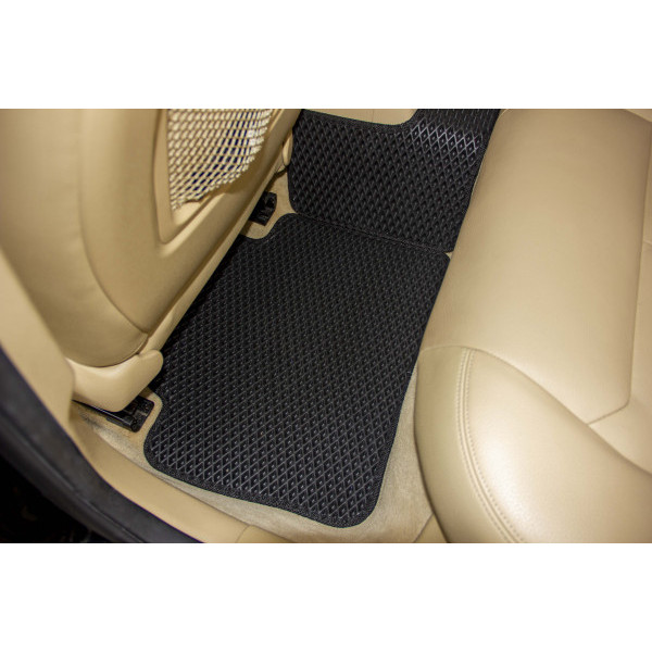 Фото - EVA коврики в салон авто EVAtech для 3 Series (F30) BMW 2012-2019 6 поколение Sedan EU BM319CB5BW4RBB
