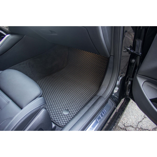 Фото - EVA коврики в салон авто передние EVAtech для 4 Series (G22) BMW 2020 2 поколение Coupe EU (BM43456AB2BW4RBB)