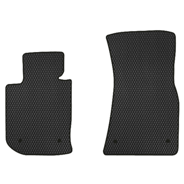 Фото - EVA коврики в салон авто передние EVAtech для 4 Series (G22) BMW 2020 2 поколение Coupe EU (BM43456AB2BW4RBB)