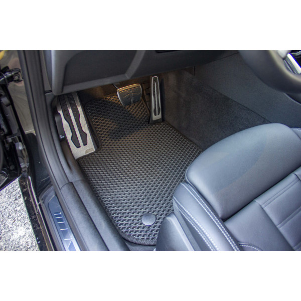 Фото - EVA коврики в салон авто передние EVAtech для 4 Series (G22) BMW 2020 2 поколение Coupe EU (BM43456AB2BW4RBB)