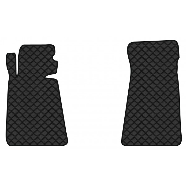 Фото - Коврики из экокожи в салон авто передние EVAtech ECO для 5 Series (E34) BMW 1987-1996 3 поколение Sedan EU BM51602A2BBLB Фото - Коврики из экокожи в салон авто передние EVAtech ECO для 5 Series (E34) BMW 1987-1996 3 поколение Sedan EU BM51602A2BBLB