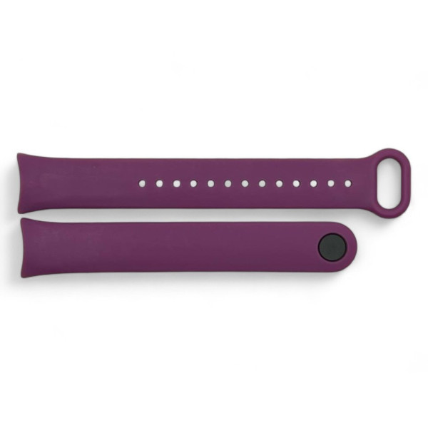 Фото - Ремешок для фитнес-браслета BeCover for Xiaomi Mi Smart Band 10 Purple (713603)
