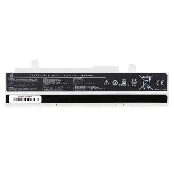 Фото - Аккумулятор для ноутбука 1stCharger 10.8V 4400mAh White (BN1st3014)