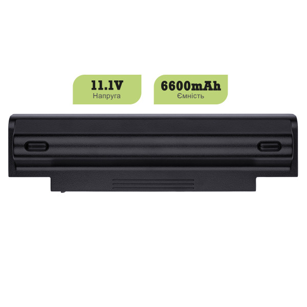 Фото - Аккумулятор для ноутбука 1stCharger 11.1V 6600mAh Black (BN1st4003)