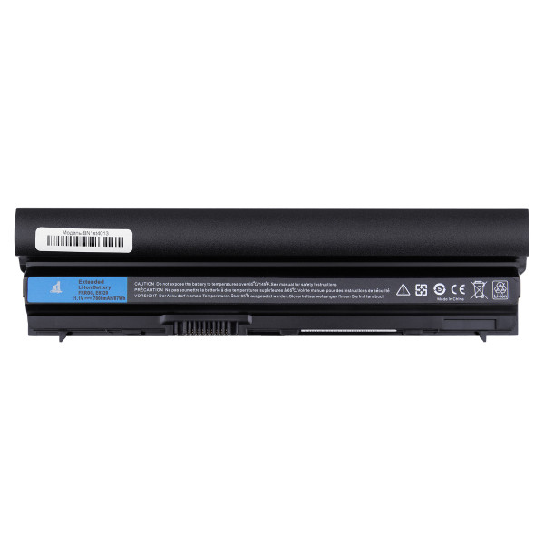 Фото - Аккумулятор для ноутбука 1stCharger 11.1V 7800mAh Black (BN1st4013) Фото - Аккумулятор для ноутбука 1stCharger 11.1V 7800mAh Black (BN1st4013)