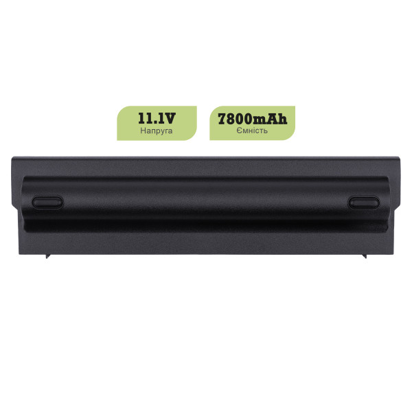 Фото - Аккумулятор для ноутбука 1stCharger 11.1V 7800mAh Black (BN1st4013)