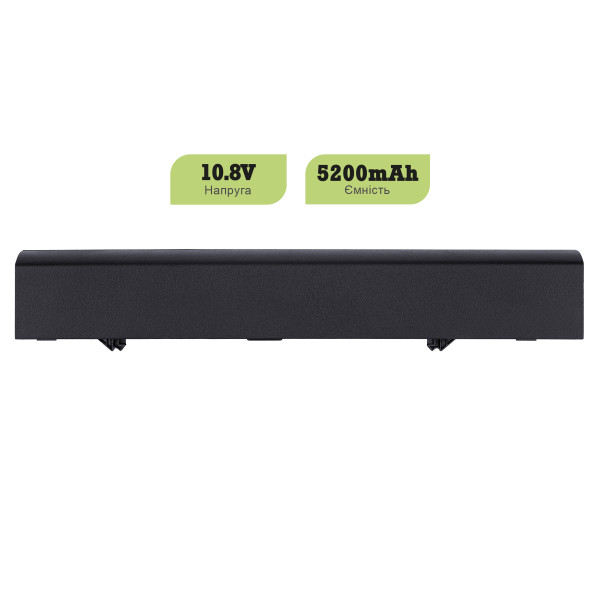 Фото - Аккумулятор для ноутбука 1stCharger 10.8V 5200mAh Black (BN1st6003)