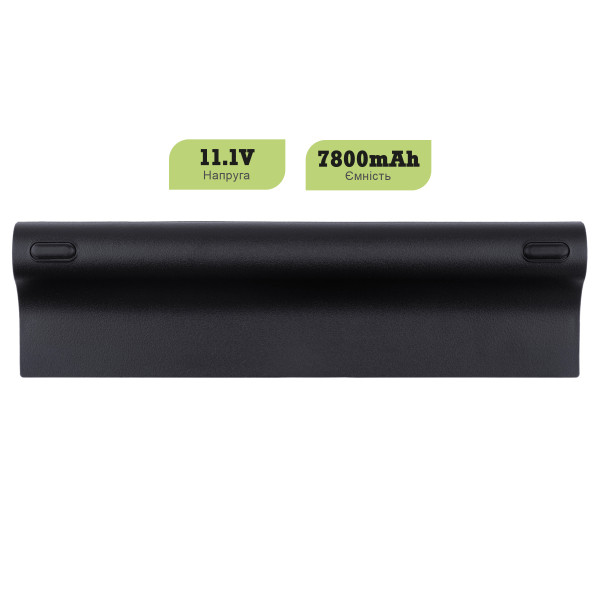Фото - Аккумулятор для ноутбука 1stCharger 11.1V 7800mAh Black (BN1st6034)