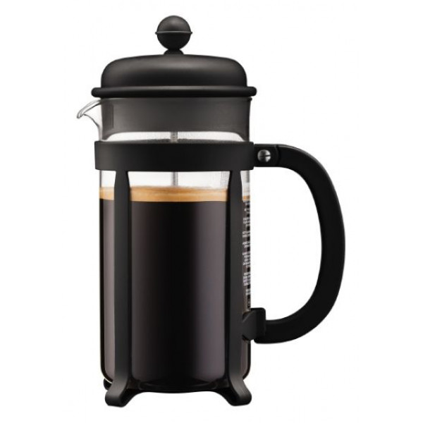 Фото - Френч-пресс Bodum Java 1 л Black (1908-01)