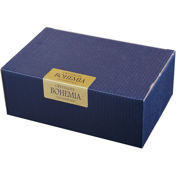 Фото - Набор стаканов для виски Bohemia Crystalite 6 шт. (024-002)