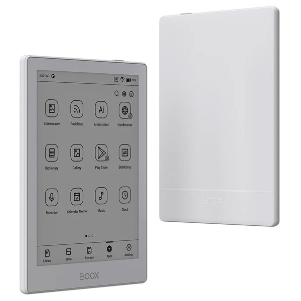 Фото - Электронная книга BOOX Go 6 White