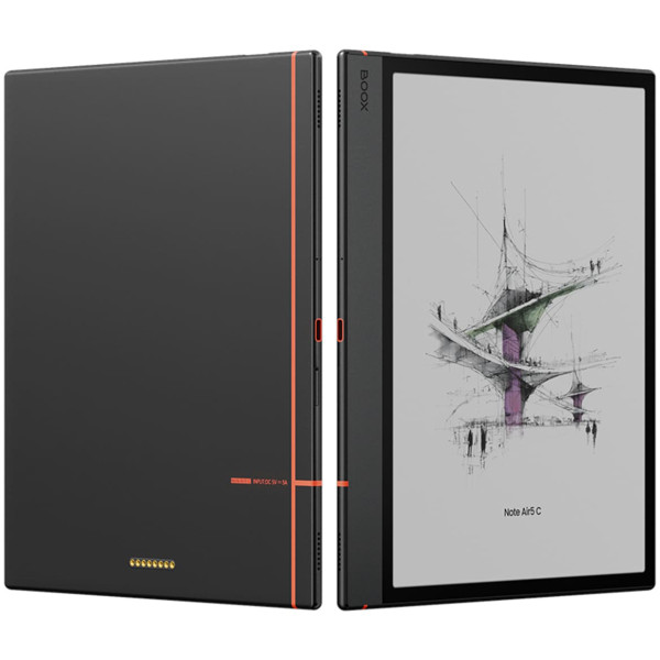 Фото - Электронная книга BOOX Note Air 5 C