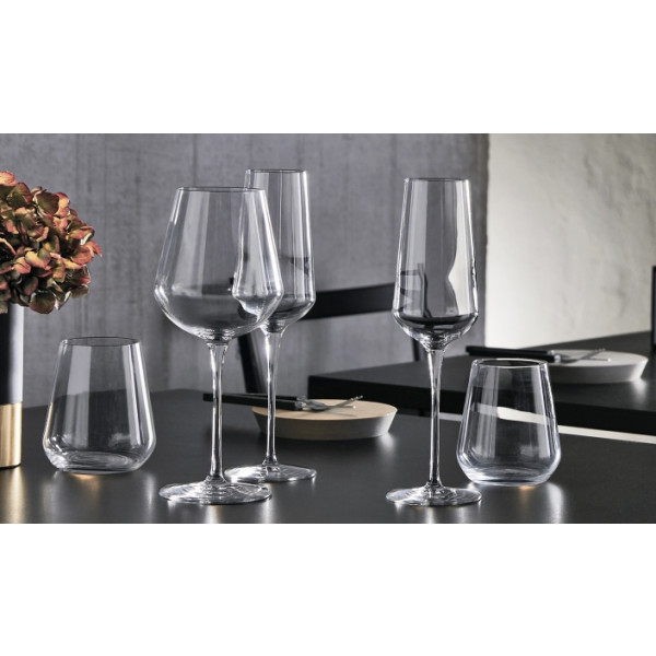 Фото - Набор стаканов Bormioli Rocco Inalto Uno Water 6x340 мл (365756GRC021990)