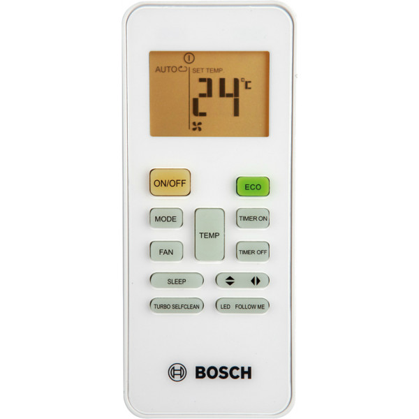 Фото - Кондиционер сплит Bosch Climate 8500 RAC 5,3 kW