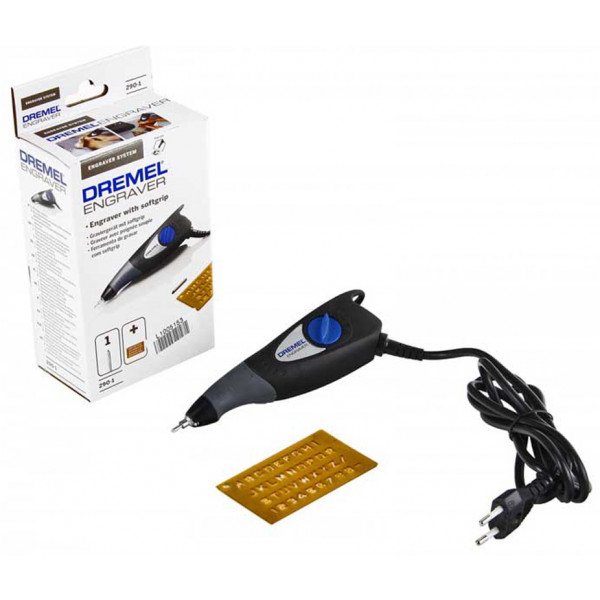 Фото - Многофункциональный инструмент Bosch Dremel Engraver 290-1 (F.013.029.0JZ)