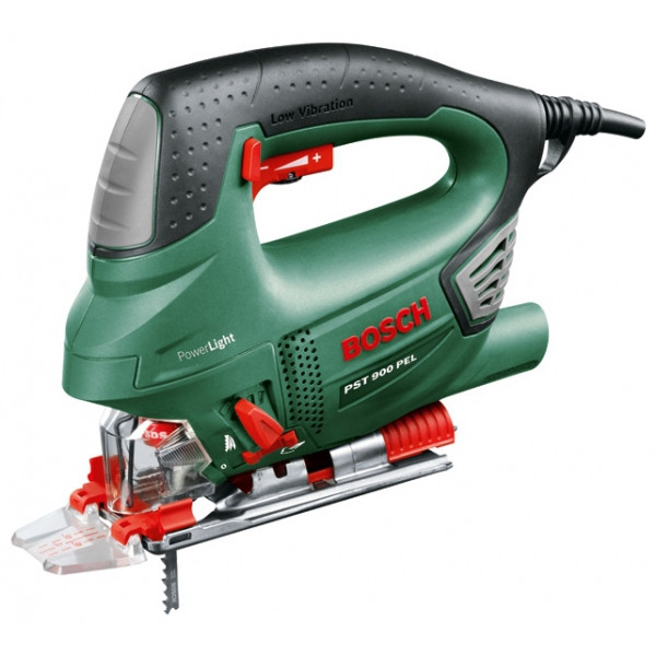 Фото - Электролобзик Bosch Expert PST 900 PEL (0.603.3A0.220)