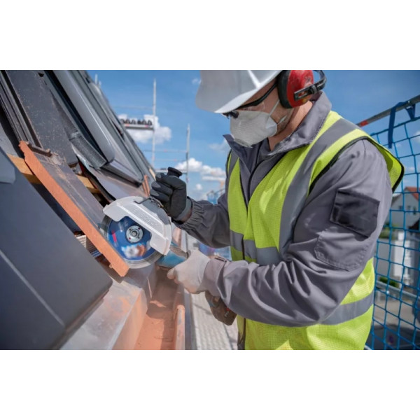 Фото - Болгарка Bosch GWS 182P (0.601.9H6.L01)
