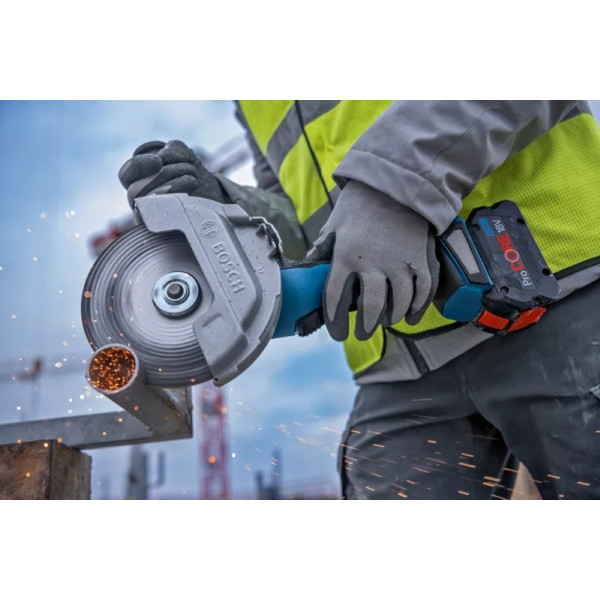 Фото - Болгарка Bosch GWS 182P (0.601.9H6.L01)